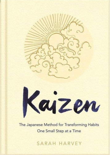 Przejdź do produktu KAIZEN, SARAH HARVEY