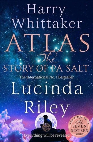 Przejdź do produktu ATLAS: THE STORY OF PA SALT, LUCINDA RILEY
