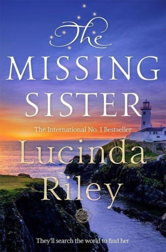 Przejdź do produktu THE MISSING SISTER, LUCINDA RILEY