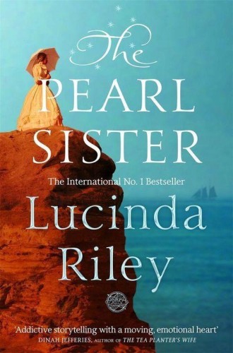 Przejdź do produktu THE PEARL SISTER, LUCINDA RILEY