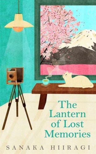 Przejdź do produktu THE LANTERN OF LOST MEMORIES, SANAKA HIIRAGI
