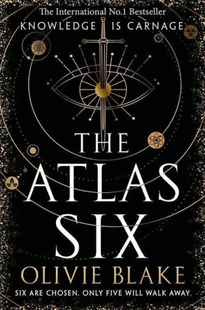 The Atlas Six, Olivie Blake