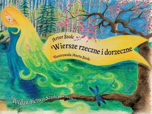 Przejdź do produktu WIERSZE RZECZNE I DORZECZNE