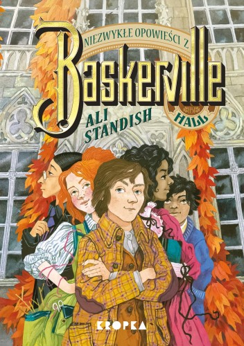 Przejdź do produktu NIEZWYKŁE OPOWIEŚCI Z BASKERVILLE HALL