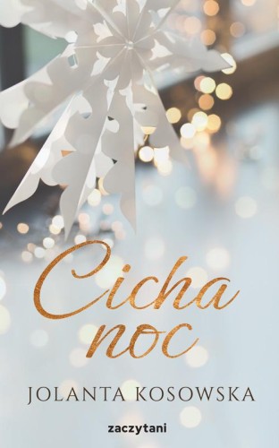 Przejdź do produktu CICHA NOC, JOLANTA KOSOWSKA