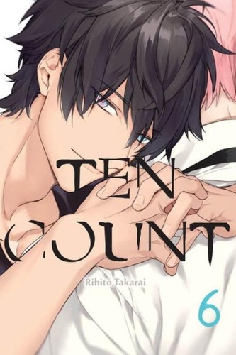 Przejdź do produktu TEN COUNT. TOM 6, RIHITO TAKARAI