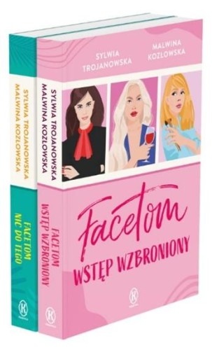 Przejdź do produktu PAKIET FACETOM WSTĘP WZBRONIONY / FACETOM NIC...