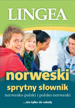 Sprytny słownik norwesko-polski i polsko-norweski