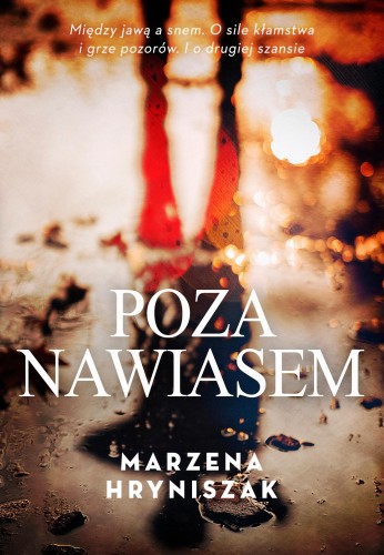 Przejdź do produktu POZA NAWIASEM, MARZENA HRYNISZAK