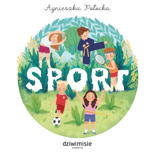 Przejdź do produktu SPORT, AGNIESZKA POTOCKA