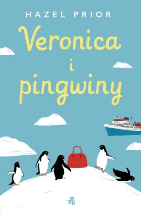 Veronica i pingwiny, Hazel Prior