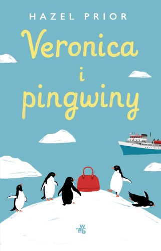 Przejdź do produktu VERONICA I PINGWINY, HAZEL PRIOR