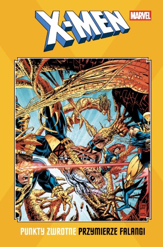 Przejdź do produktu PRZYMIERZE FALANGI. X-MEN. PUNKTY ZWROTNE