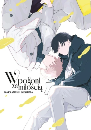 W pogoni za miłością, Nakamichi Nishima