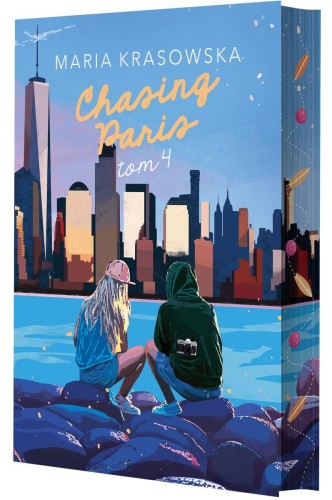 Przejdź do produktu CHASING PARIS. TOM 4 (ILUSTROWANE BRZEGI)