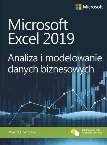 Przejdź do produktu MICROSOFT EXCEL 2019 ANALIZA I MODELOWANIE...