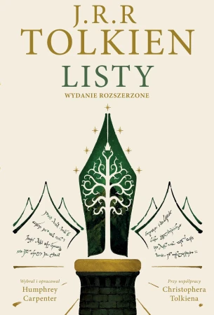 Listy, J.R.R. Tolkien