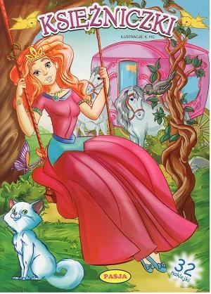 Przejdź do produktu KSIĘŻNICZKI, KATARZYNA FIC