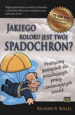 Przejdź do produktu JAKIEGO KOLORU JEST TWÓJ SPADOCHRON