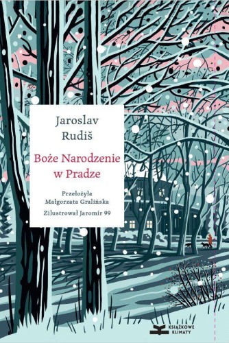 Przejdź do produktu BOŻE NARODZENIE W PRADZE, JAROSLAV RUDIŠ