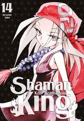 Przejdź do produktu SHAMAN KING. TOM 14, HIROYUKI TAKEI