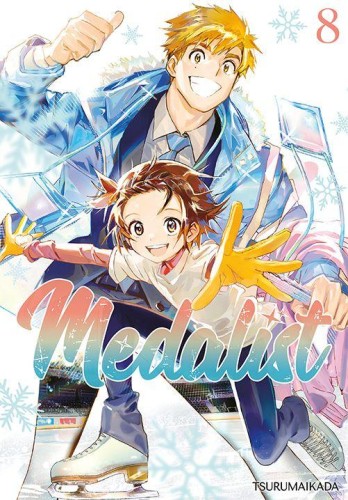 Przejdź do produktu MEDALIST. TOM 8, IKADA TSURUMA