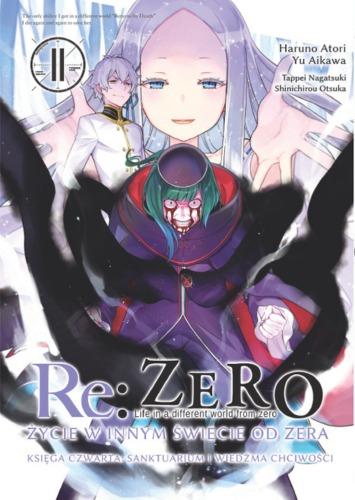 Przejdź do produktu RE: ZERO. ŻYCIE W INNYM ŚWIECIE OD ZERA....
