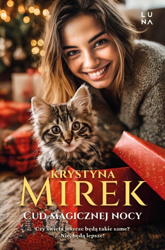 Przejdź do produktu CUD MAGICZNEJ NOCY, KRYSTYNA MIREK