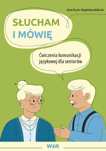 Przejdź do produktu SŁUCHAM I MÓWIĘ ĆWICZENIA KOMUNIKACJI...