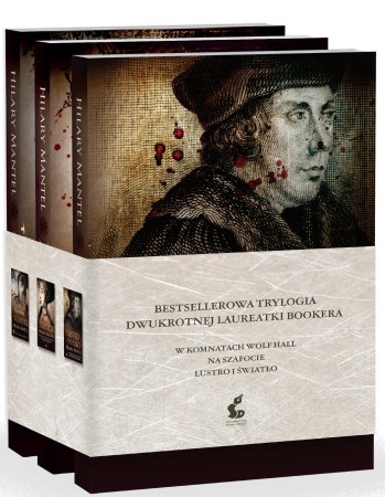 Pakiet W komnatach Wolf Hall / Na szafocie /...