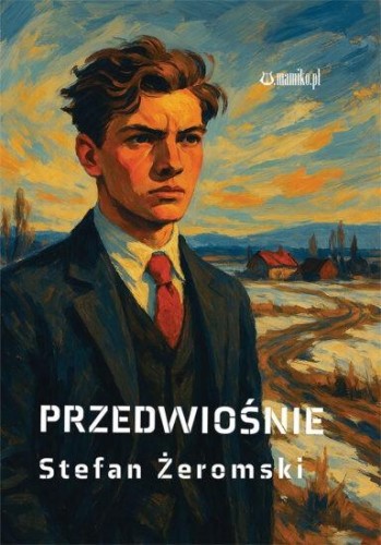 Przejdź do produktu PRZEDWIOŚNIE, STEFAN ŻEROMSKI