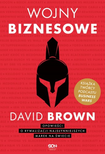 Przejdź do produktu WOJNY BIZNESOWE WYD. 2, DAVID BROWN