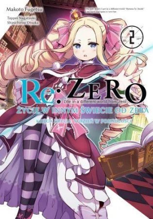 Re: Zero Życie w innym świecie od zera. Księga...