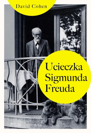 Ucieczka Sigmunda Freuda, David Cohen