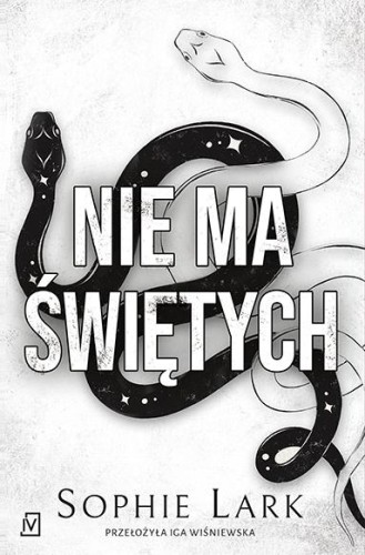 Przejdź do produktu NIE MA ŚWIĘTYCH, SOPHIE LARK