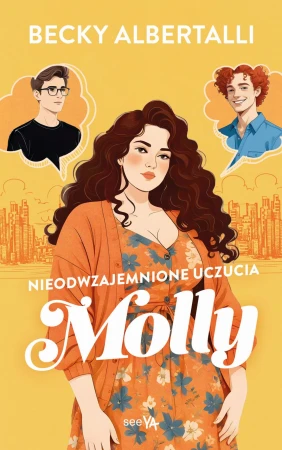Nieodwzajemnione uczucia Molly, Becky Albertalli