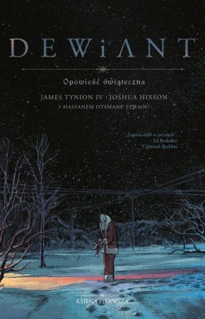 Dewiant, James Tynion IV,Joshua Hixson