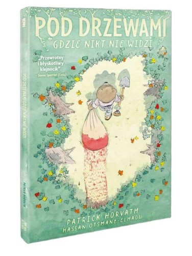 Przejdź do produktu POD DRZEWAMI, GDZIE NIKT NIE WIDZI