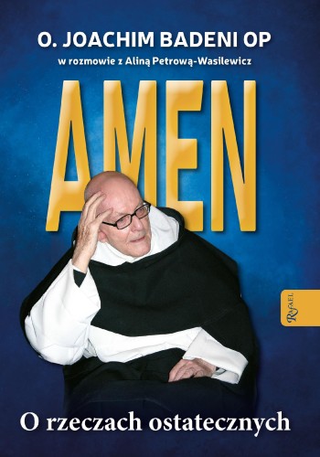 Przejdź do produktu AMEN. O RZECZACH OSTATECZNYCH, JOACHIM BADENI