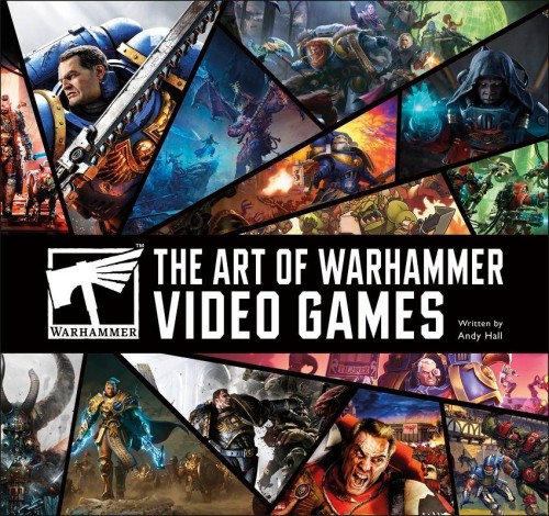 Przejdź do produktu ART OF WARHAMMER VIDEO GAMES, ANDY HALL