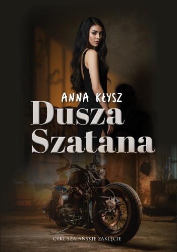 Przejdź do produktu DUSZA SZATANA. SZATAŃSKIE ZAKLĘCIE. TOM 1