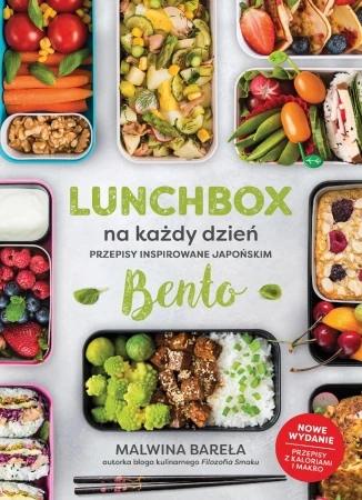 Lunchbox na każdy dzień. Przepisy inspirowane...