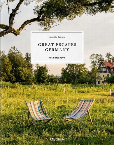 Przejdź do produktu GREAT ESCAPES GERMANY. THE HOTEL BOOK WER....