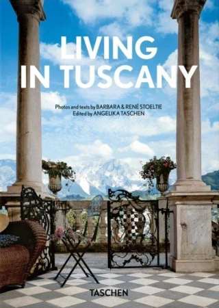 Living in Tuscany. 45th Ed. We. angielska