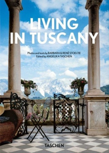 Przejdź do produktu LIVING IN TUSCANY. 45TH ED. WE. ANGIELSKA