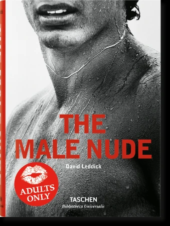 The Male Nude wer. angielska, David Leddick