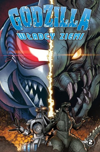 Przejdź do produktu GODZILLA. WŁADCY ZIEMI. TOM 2