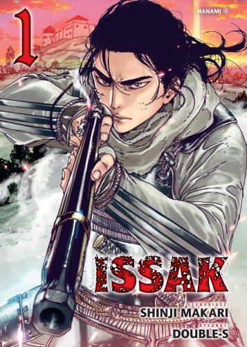 Przejdź do produktu ISSAK. TOM 1, SHINJI MAKARI,DOUBLE-S