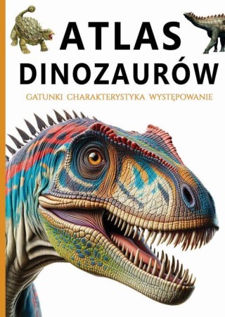 Atlas dinozaurów, Opracowanie zbiorowe
