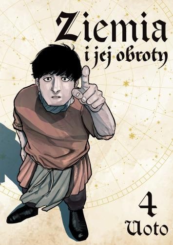 Przejdź do produktu ZIEMIA I JEJ OBROTY. TOM 4, UOTO